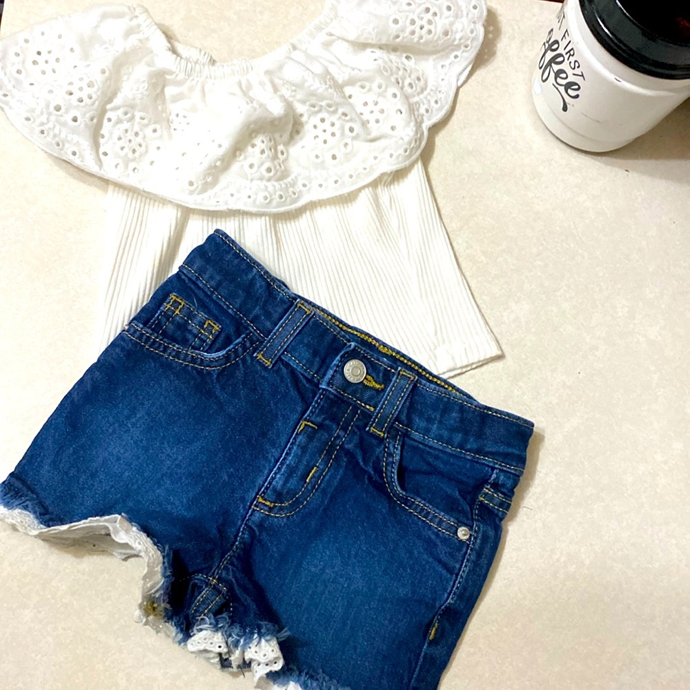 Rare Editions summer outfit 🕊️🕊️